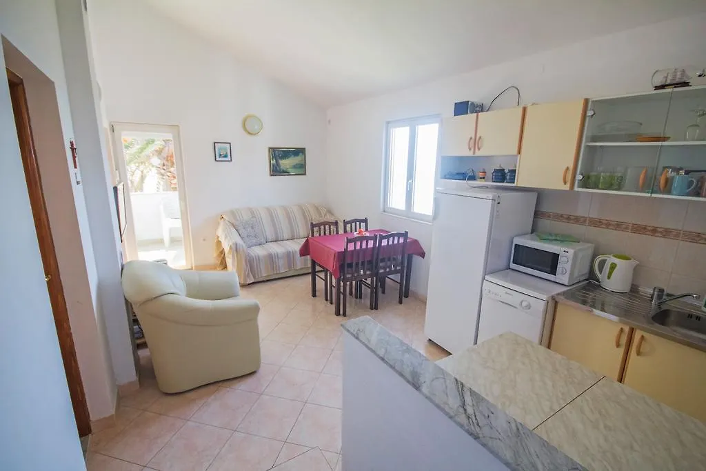 Apartments Teo